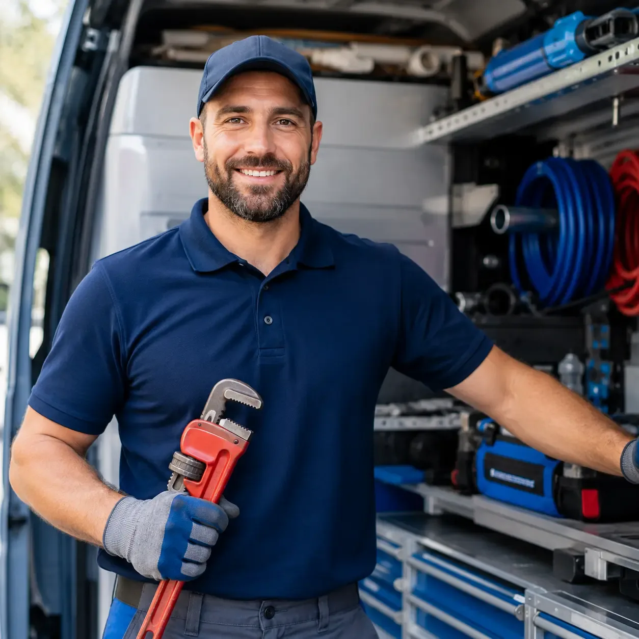 Local emergency plumbing professionals in Rocky Ford, GA
