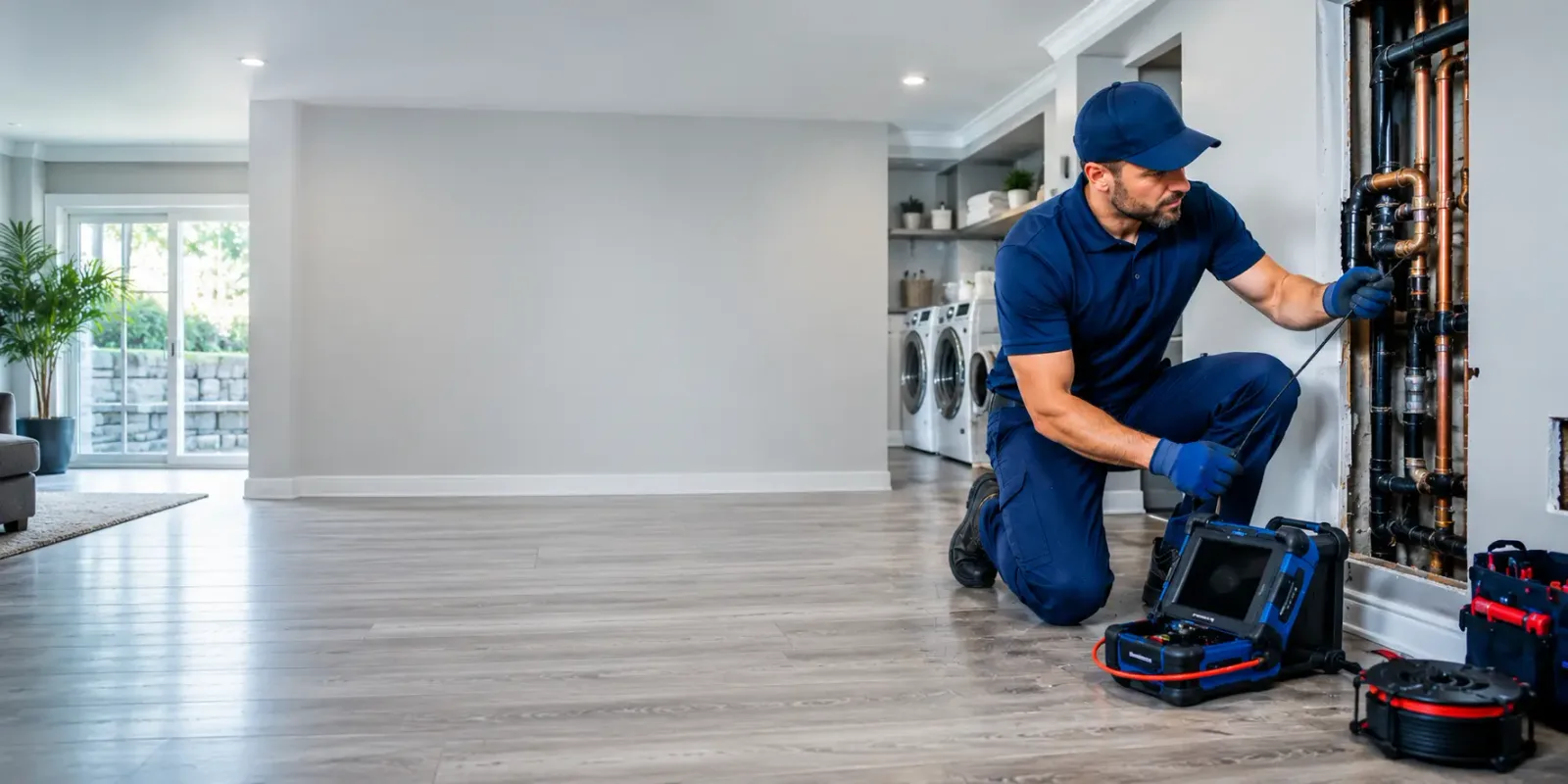 Emergency plumbing questions in Rocky Ford, GA