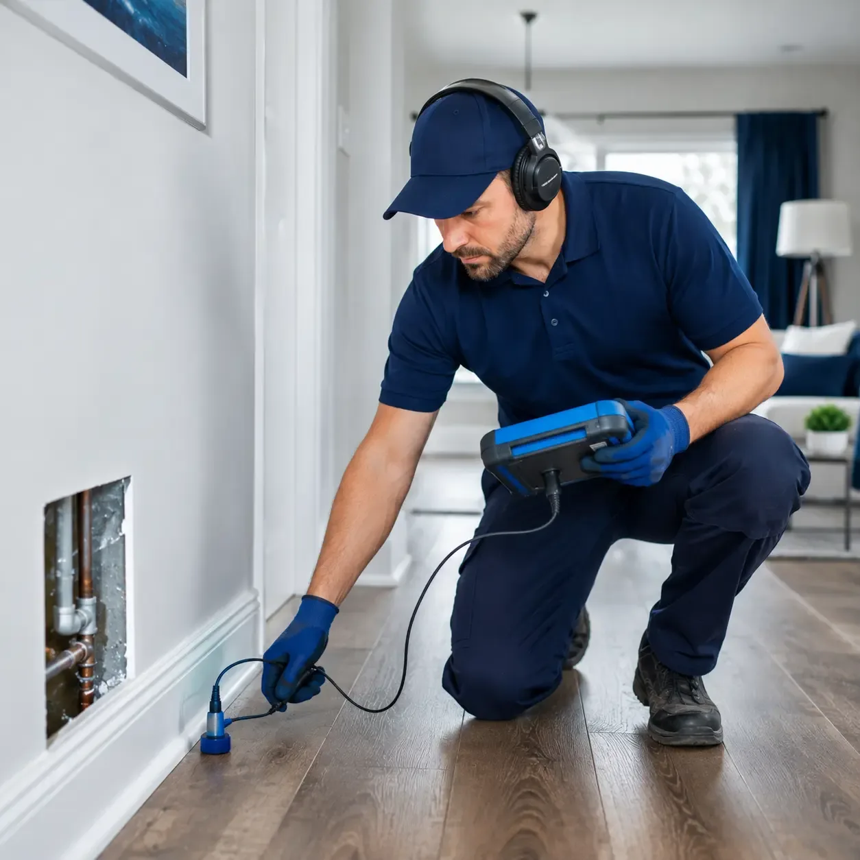 Emergency plumbing professionals serving Rocky Ford, GA